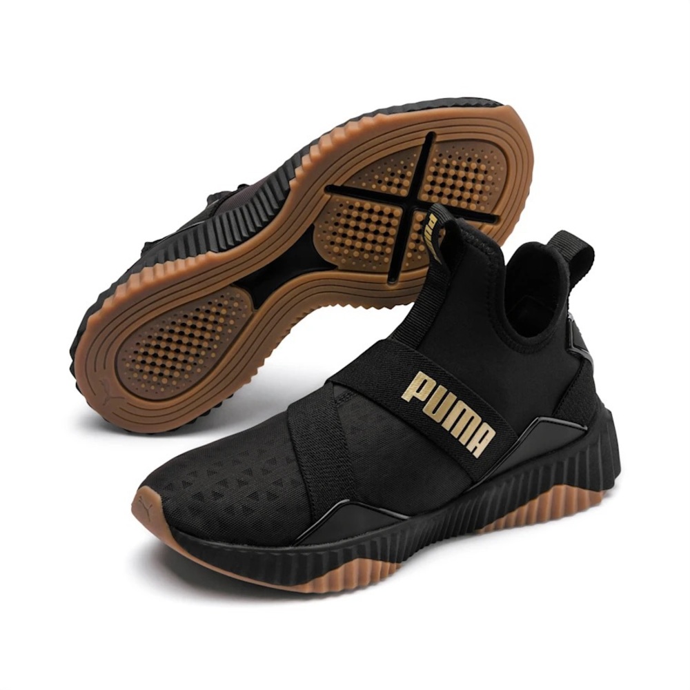 PUMA Women's Defy Mid Core Shoes